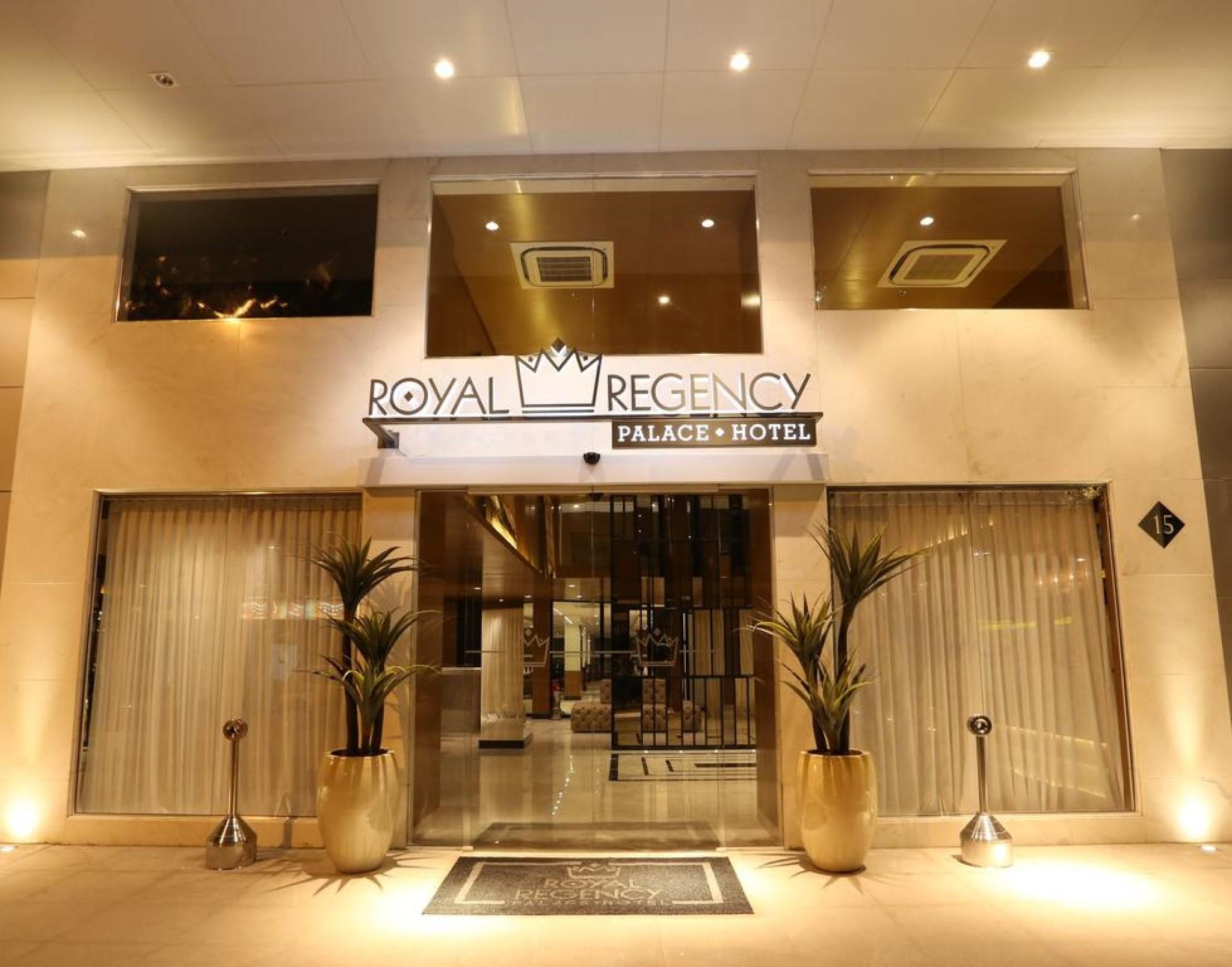 ריו דה ז'ניירו Royal Regency Palace Hotel מראה חיצוני תמונה