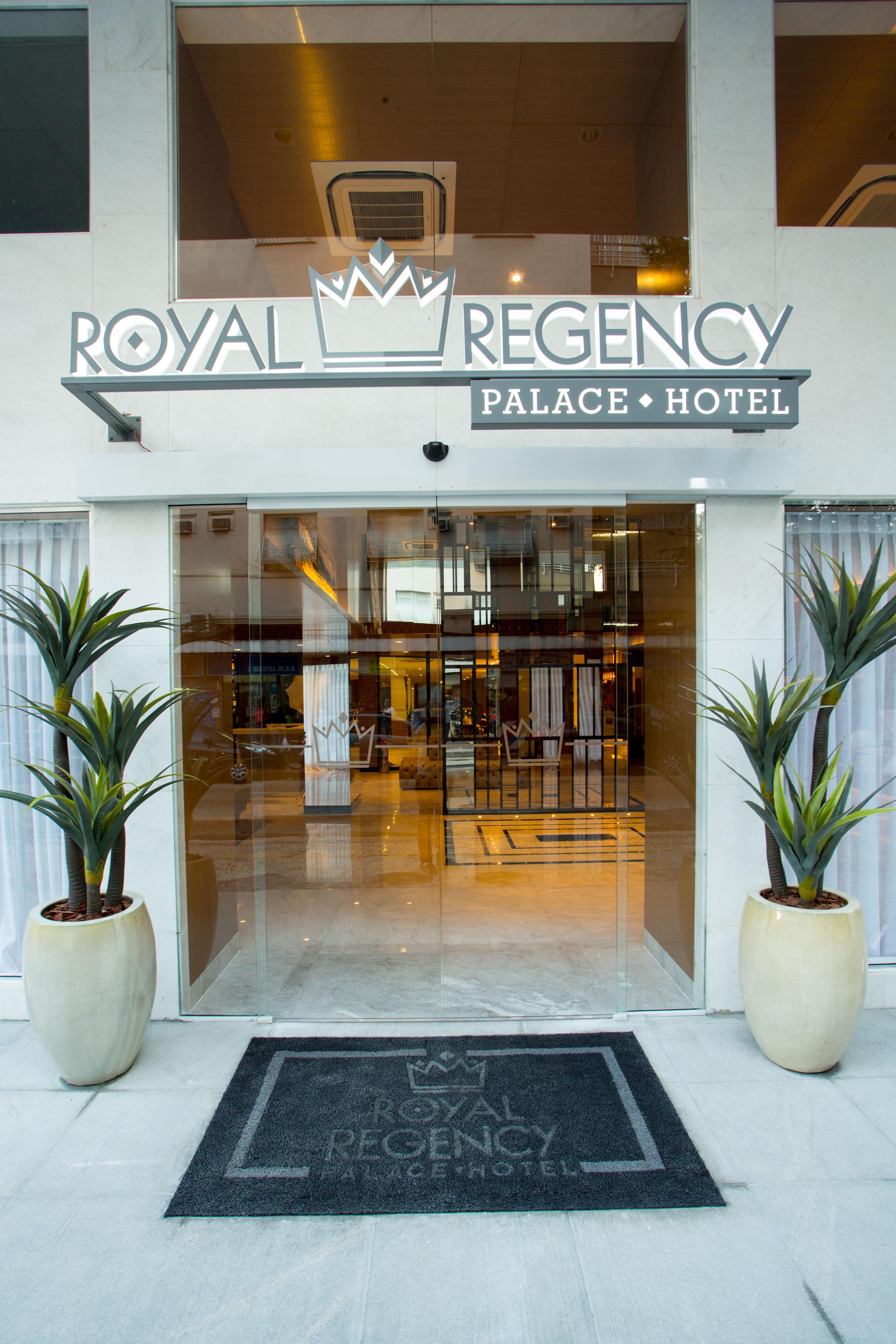 ריו דה ז'ניירו Royal Regency Palace Hotel מראה חיצוני תמונה